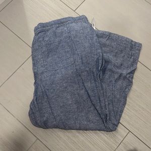 Old Navy linen pants